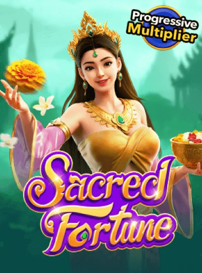 Book of Fortune slot game cover
